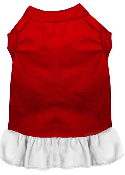 Plain Pet Dog & Cat Dress